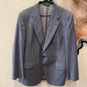 Nino Cerruti‎ Wool Sport Coat Blazer Jacket